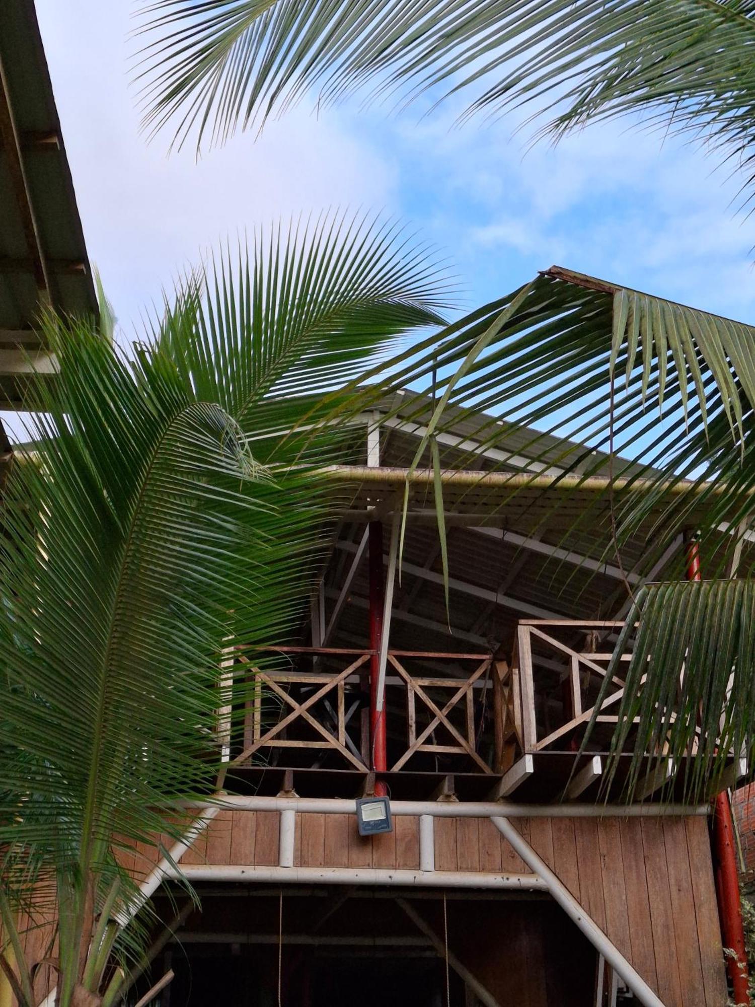 Posada El Acuario Bahia Solano Exterior photo